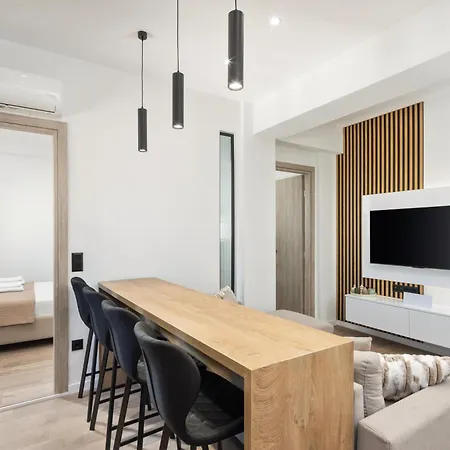 Apartment Sofilux Luxury Corfu