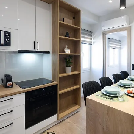 Sofilux Luxury Corfu 아파트 Corfu (city)