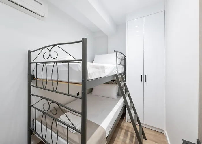 Apartment Sofilux Luxury Corfu *