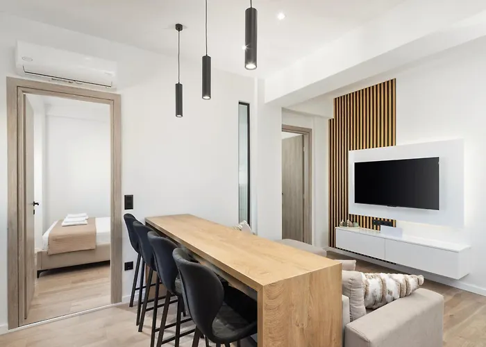 Apartment Sofilux Luxury Corfu
