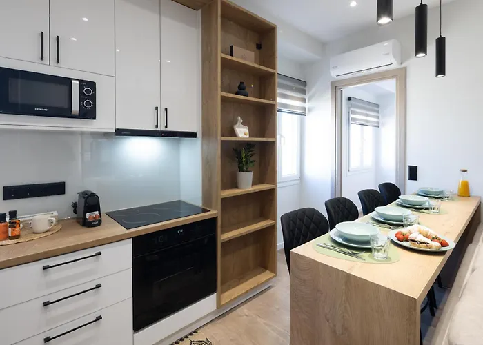 Sofilux Luxury Corfu Apartment Corfu (city)