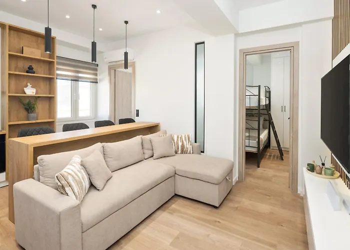 Sofilux Luxury Corfu Apartment *