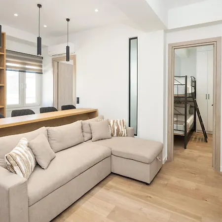 Sofilux Luxury Corfu Lägenhet *